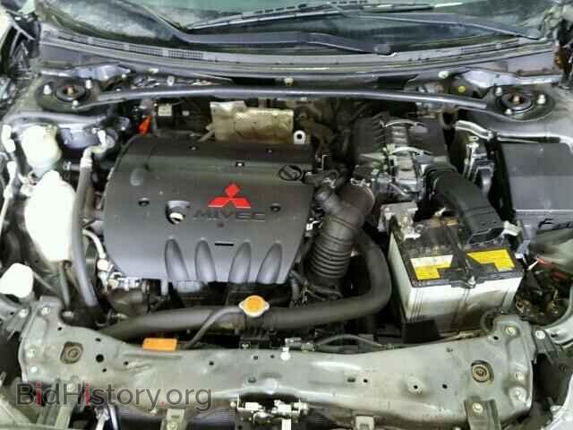 2011 MITSUBISHI LANCER - VIN: JA32U8FW9BU040000 - Фото 7