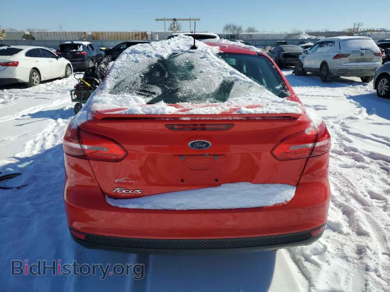 2015 FORD FOCUS - VIN: 1FADP3F23FL259523 - Photo 6