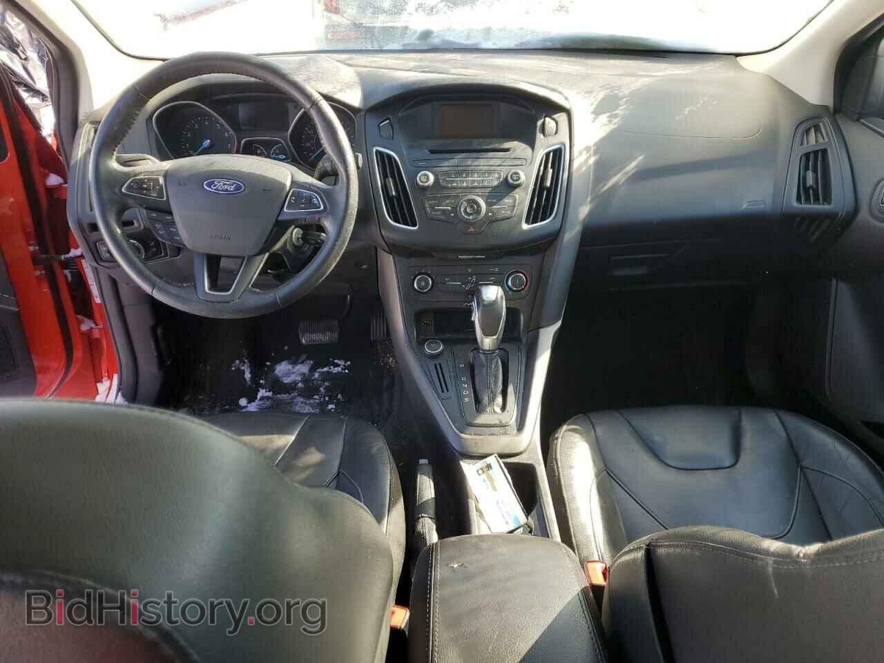 2015 FORD FOCUS - VIN: 1FADP3F23FL259523 - Photo 8