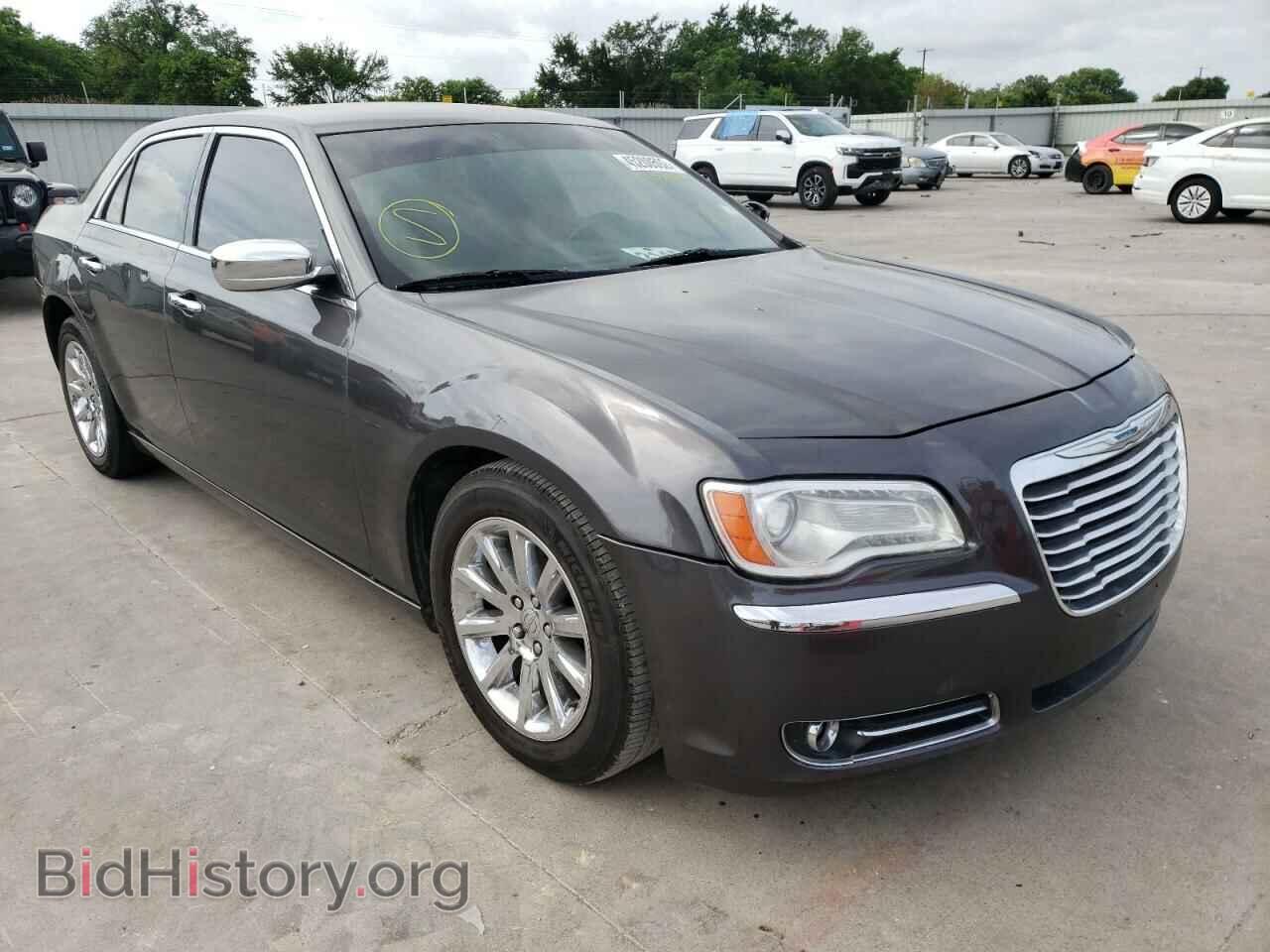 Photo 2C3CCAET5DH657332 - CHRYSLER 300 2013