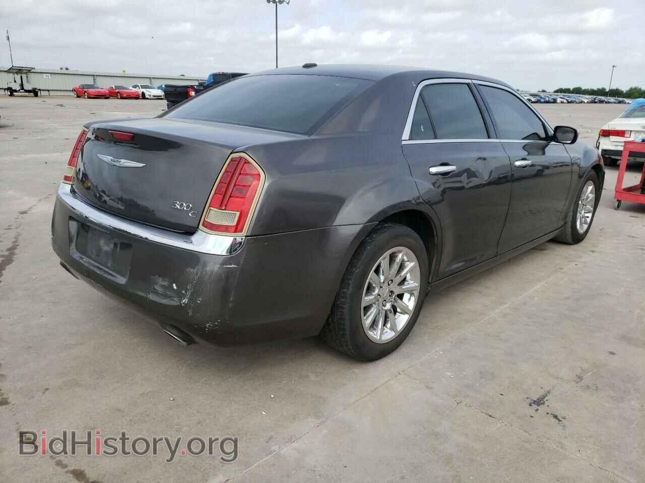 2013 CHRYSLER 300 - VIN: 2C3CCAET5DH657332 - Фото 4