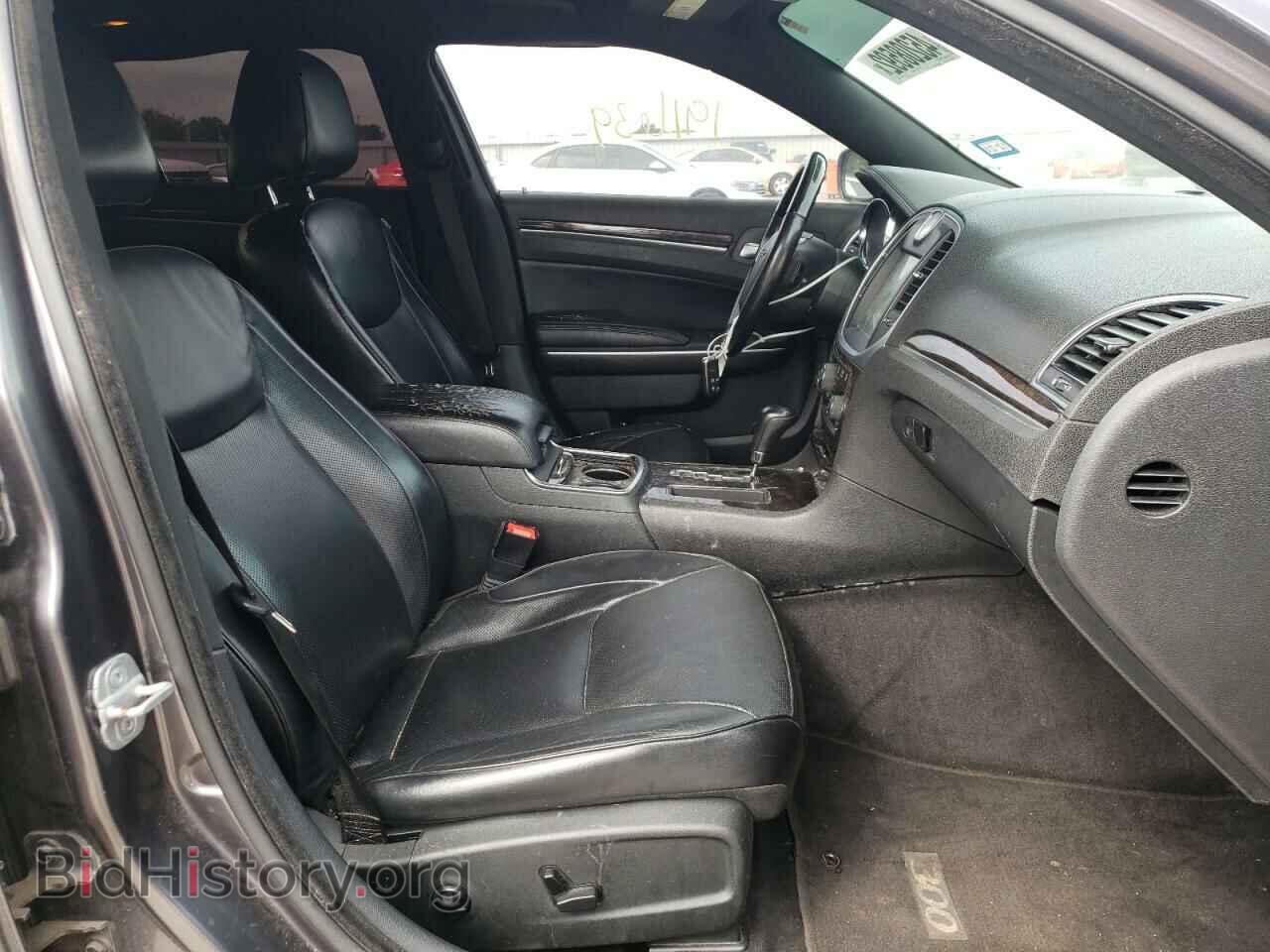 2013 CHRYSLER 300 - VIN: 2C3CCAET5DH657332 - Фото 5