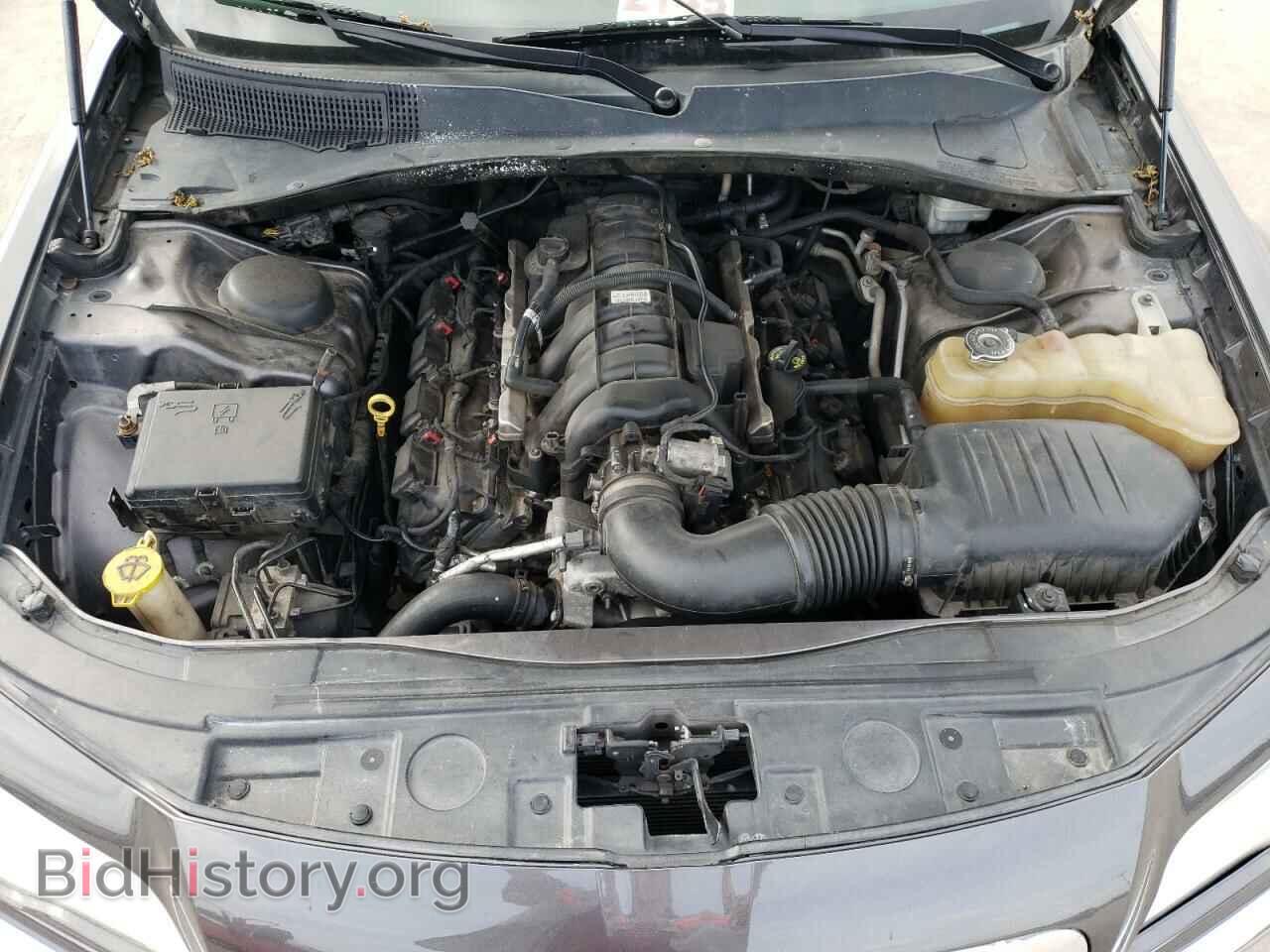 2013 CHRYSLER 300 - VIN: 2C3CCAET5DH657332 - Фото 7