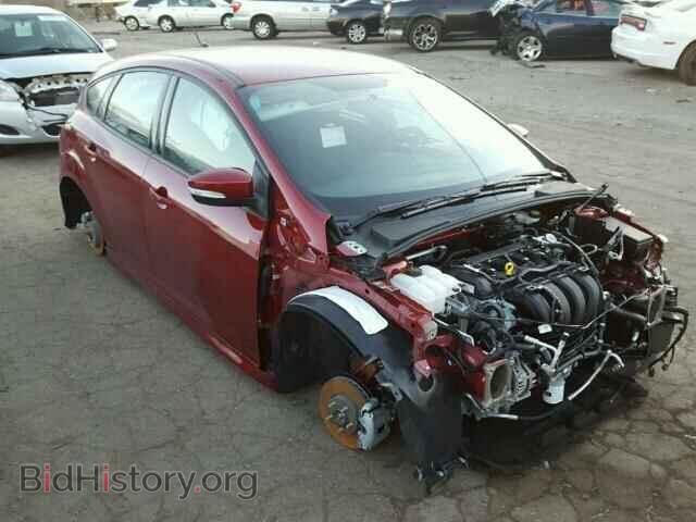 Photo 1FADP3K27GL390882 - FORD FOCUS 2016