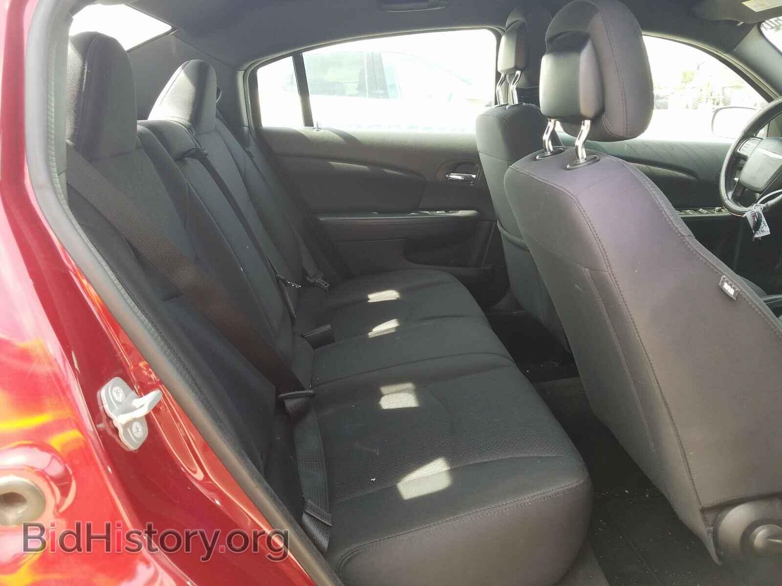 2014 CHRYSLER 200 - VIN: 1C3CCBAB4EN175933 - Фото 6