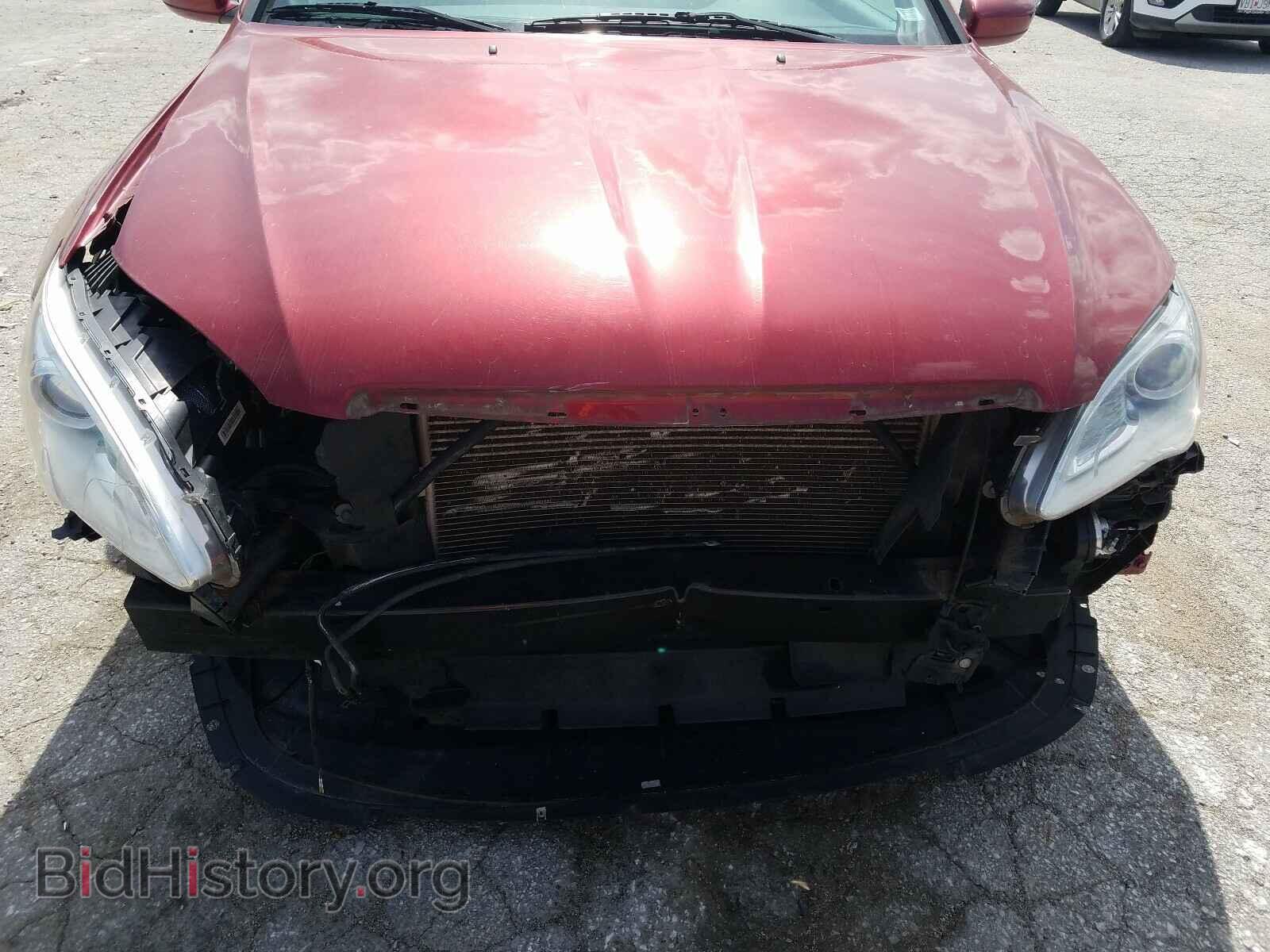 2014 CHRYSLER 200 - VIN: 1C3CCBAB4EN175933 - Фото 9
