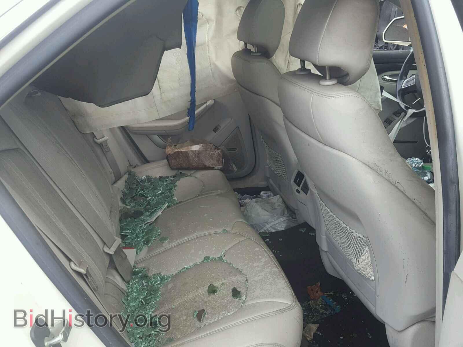2008 CADILLAC CTS - VIN: 1G6DF577280175350 - Фото 6