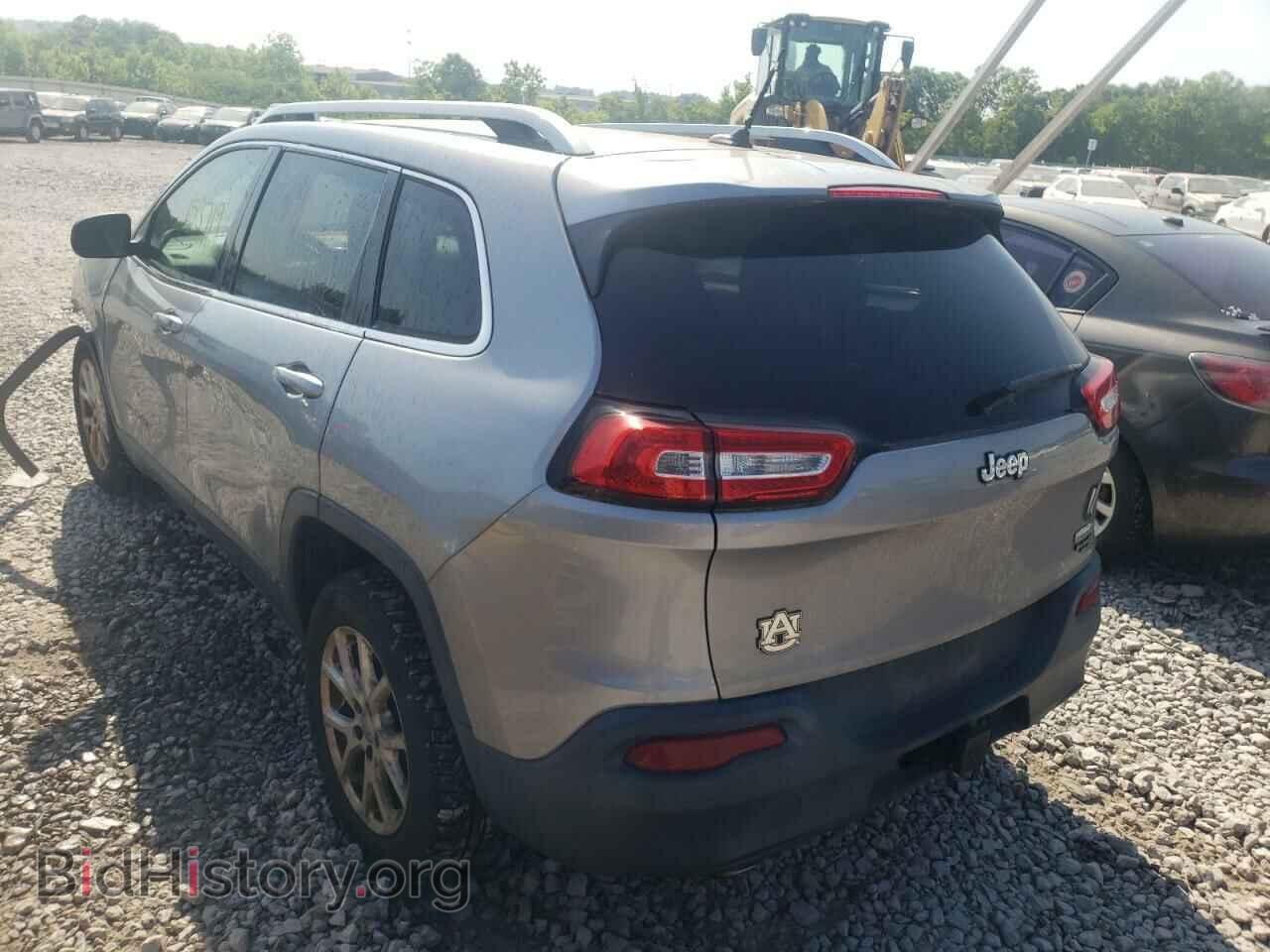2014 JEEP CHEROKEE - VIN: 1C4PJLCS1EW182855 - Фото 3