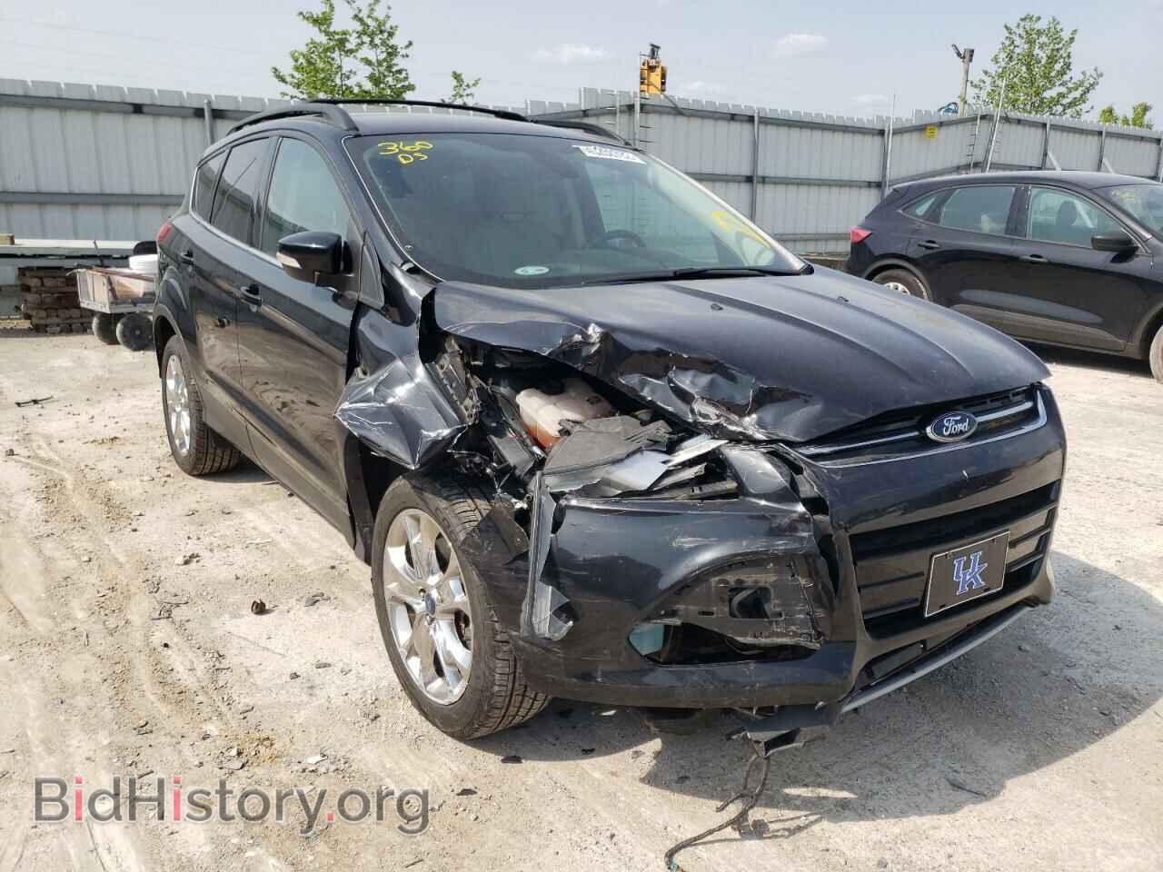 Фотография 1FMCU9HX2DUB90353 - FORD ESCAPE 2013