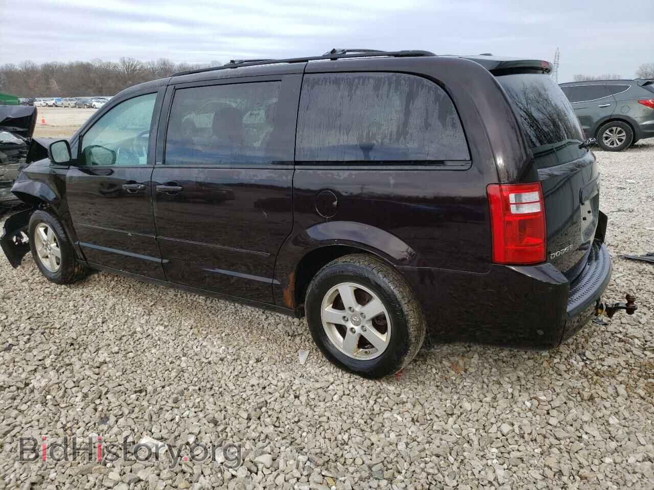 2010 DODGE CARAVAN - VIN: 2D4RN3D14AR332028 - Фото 2