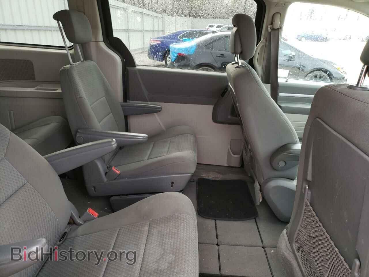 2010 DODGE CARAVAN - VIN: 2D4RN3D14AR332028 - Фото 11