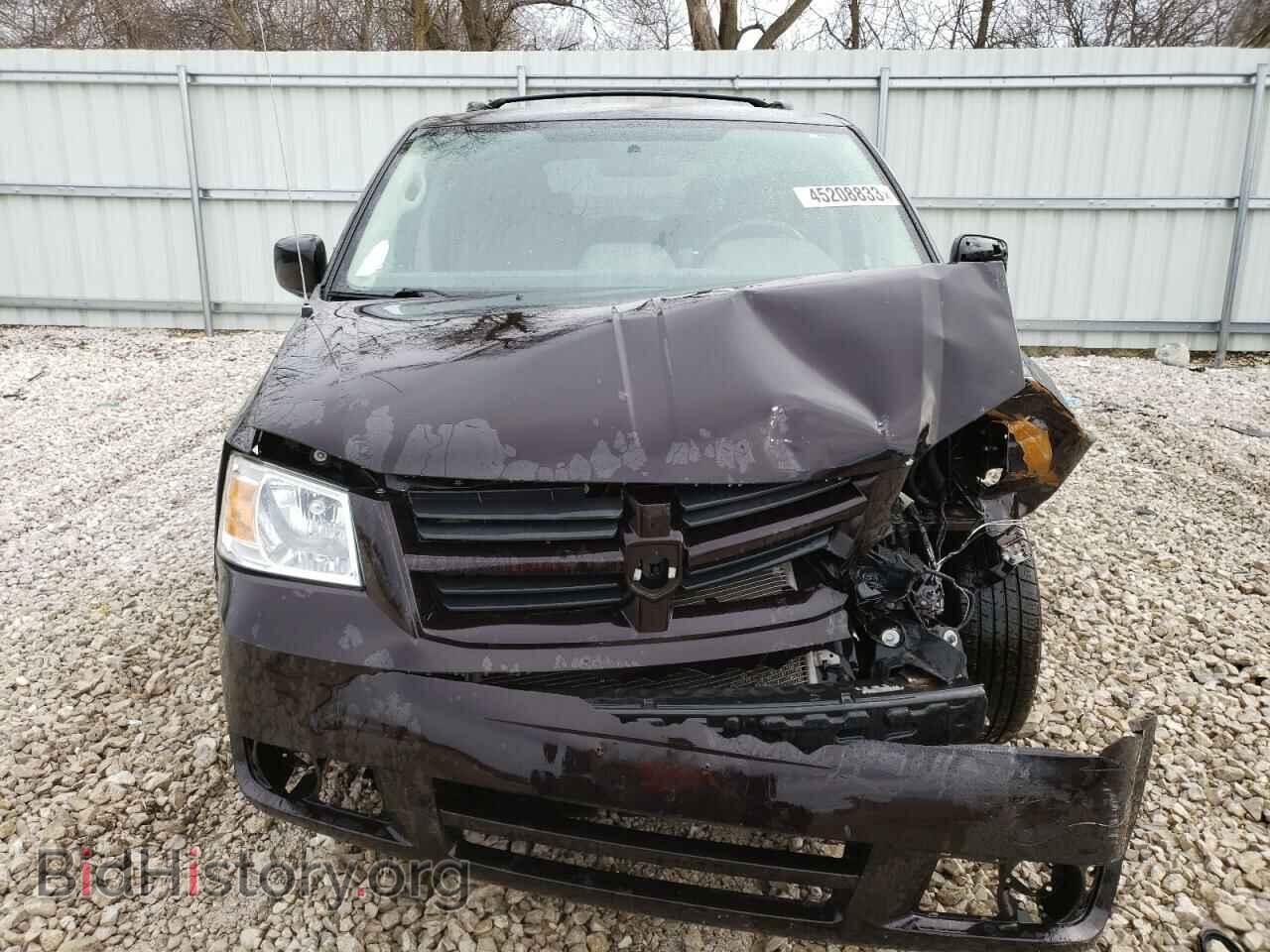 2010 DODGE CARAVAN - VIN: 2D4RN3D14AR332028 - Фото 5