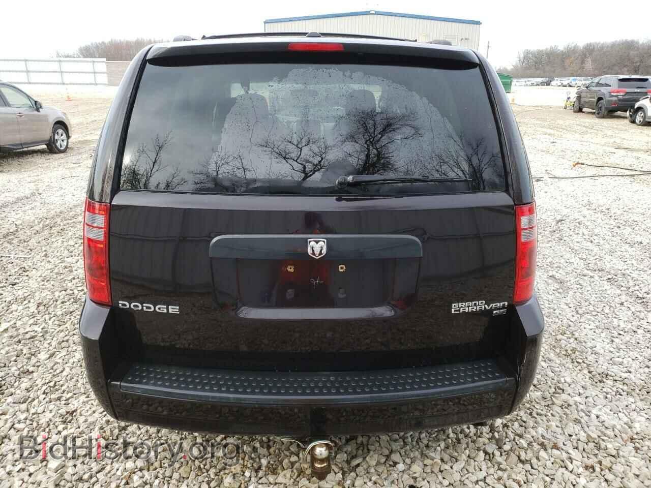 2010 DODGE CARAVAN - VIN: 2D4RN3D14AR332028 - Фото 6