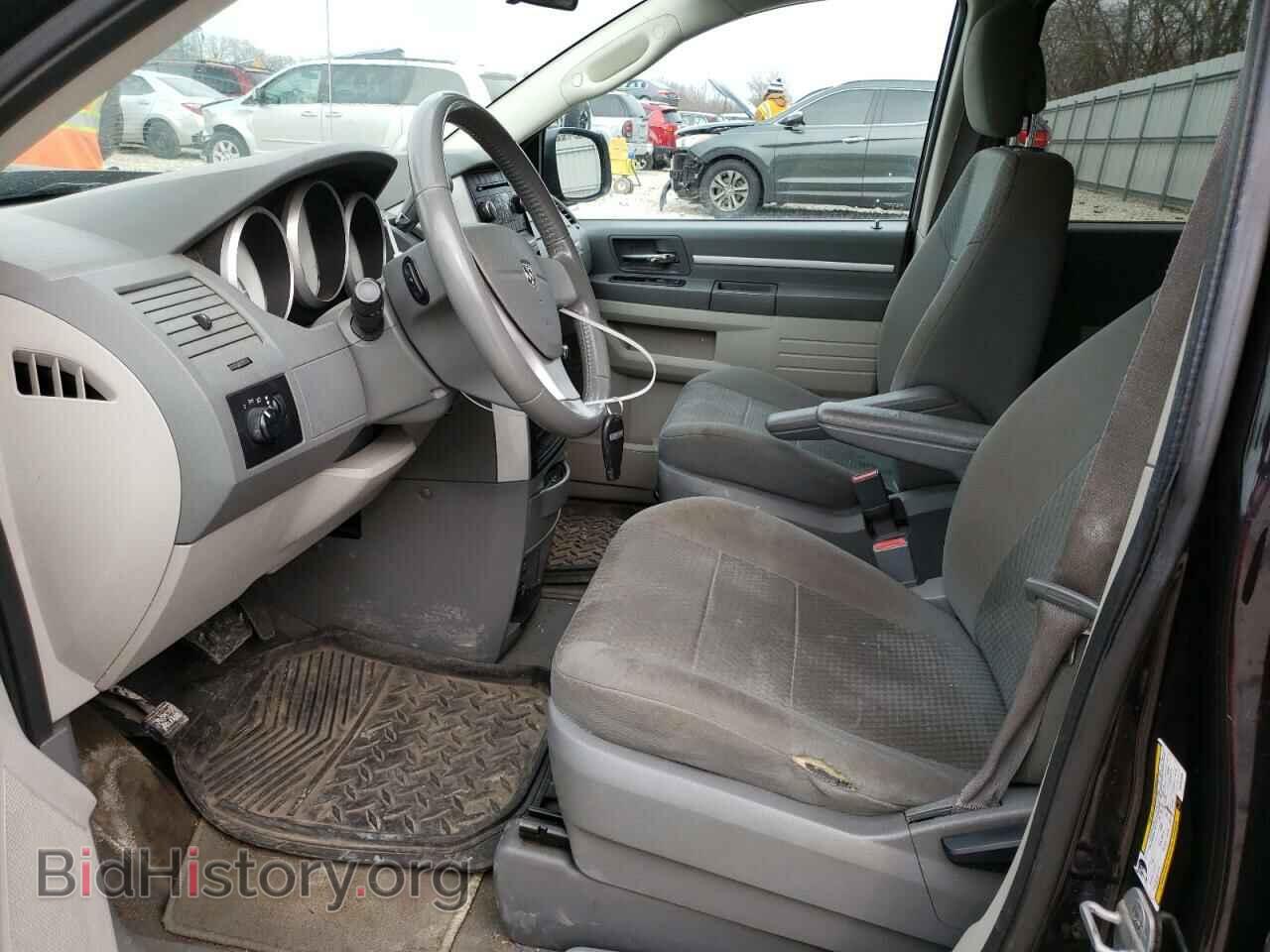 2010 DODGE CARAVAN - VIN: 2D4RN3D14AR332028 - Фото 7