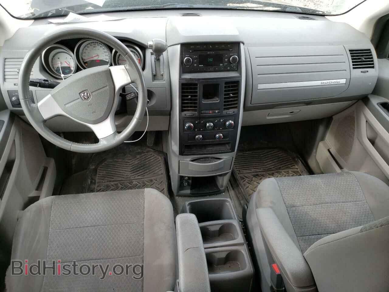 2010 DODGE CARAVAN - VIN: 2D4RN3D14AR332028 - Фото 8