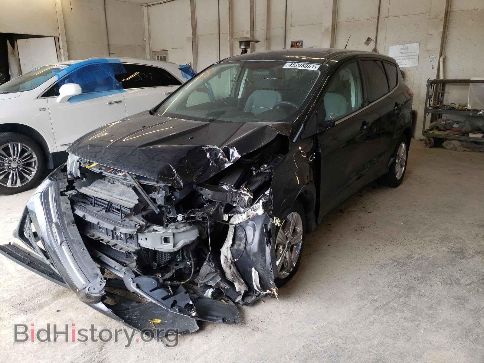 2015 FORD ESCAPE - VIN: 1FMCU0GX2FUB38897 - Фото 2