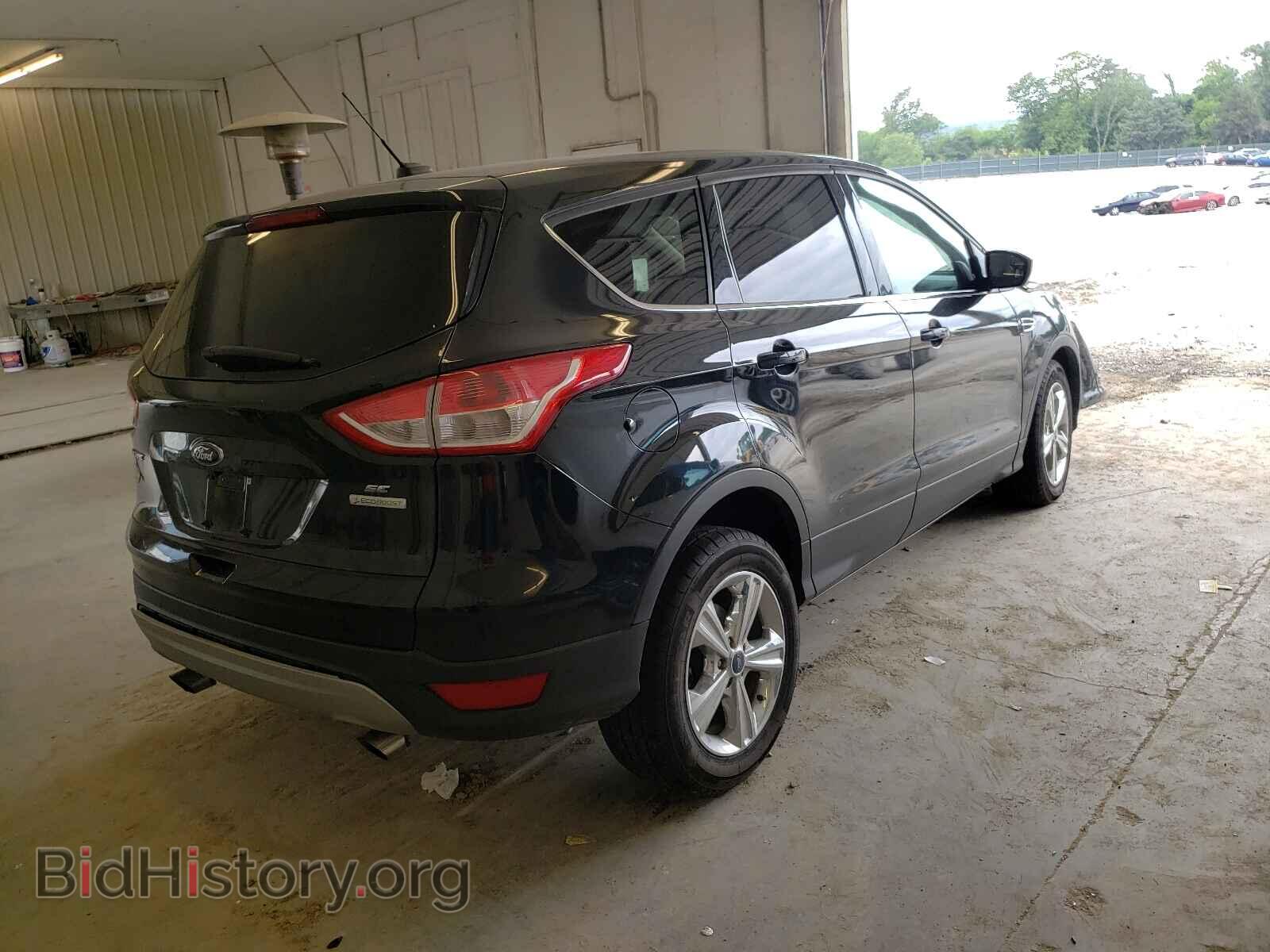 2015 FORD ESCAPE - VIN: 1FMCU0GX2FUB38897 - Фото 4