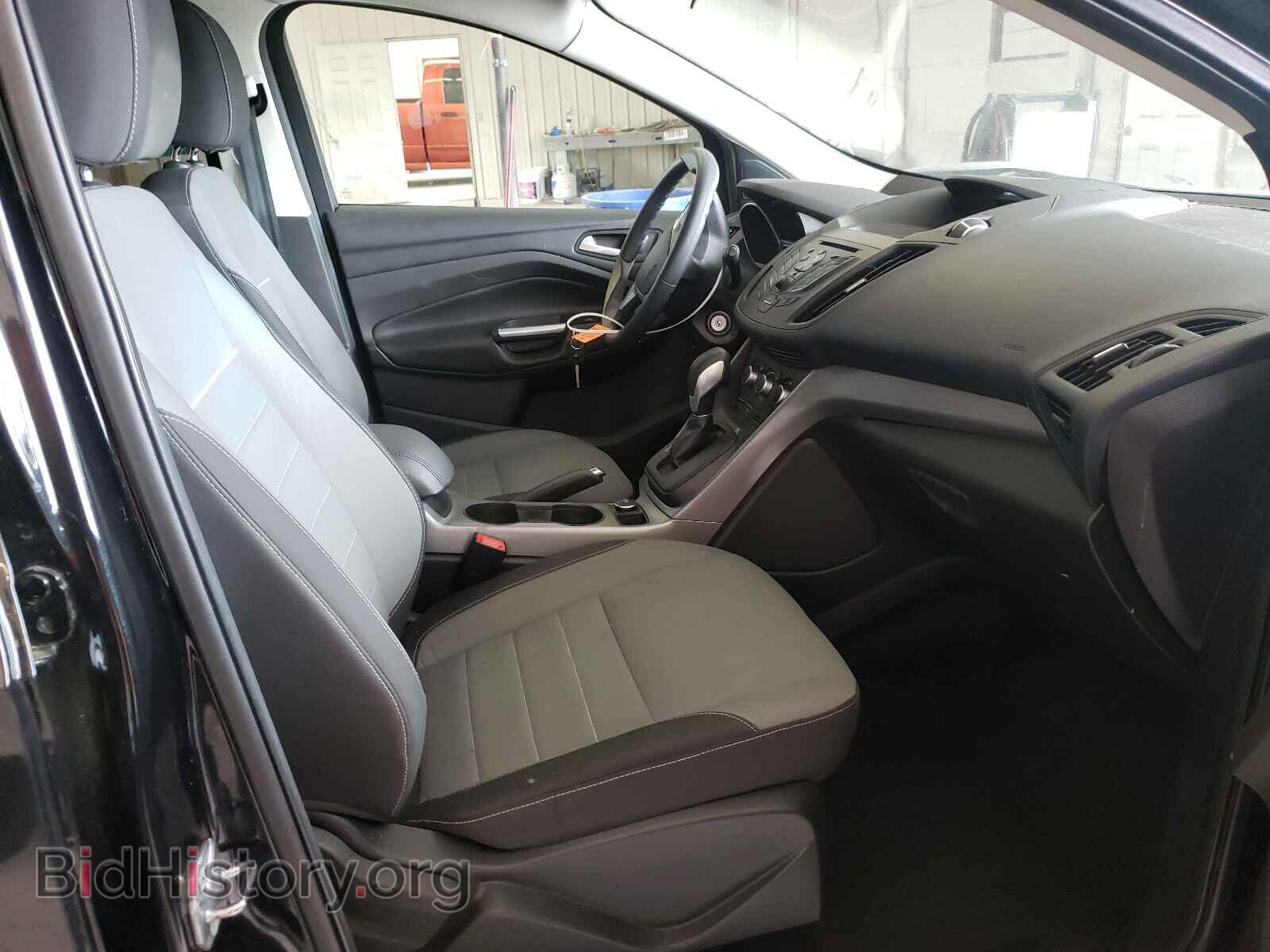 2015 FORD ESCAPE - VIN: 1FMCU0GX2FUB38897 - Фото 5
