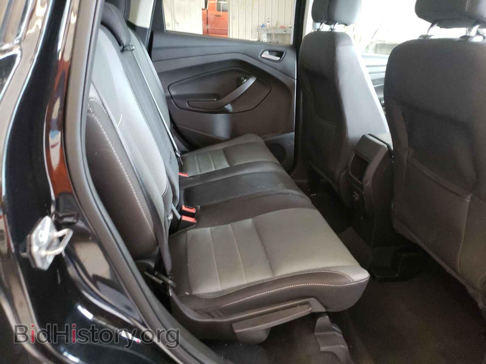 2015 FORD ESCAPE - VIN: 1FMCU0GX2FUB38897 - Фото 6