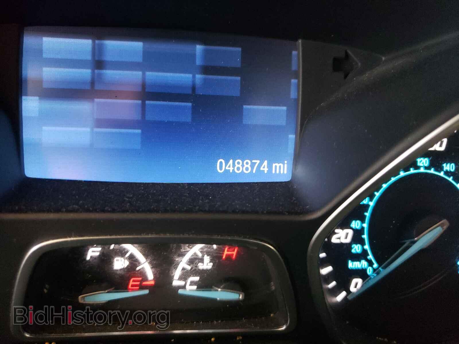 2015 FORD ESCAPE - VIN: 1FMCU0GX2FUB38897 - Фото 8
