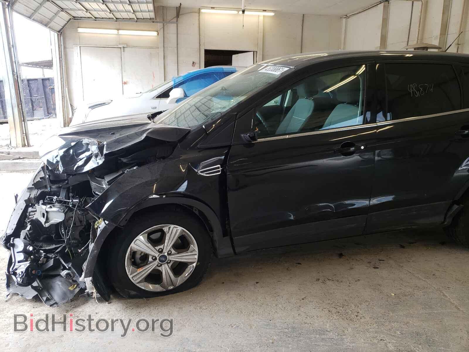 2015 FORD ESCAPE - VIN: 1FMCU0GX2FUB38897 - Фото 9