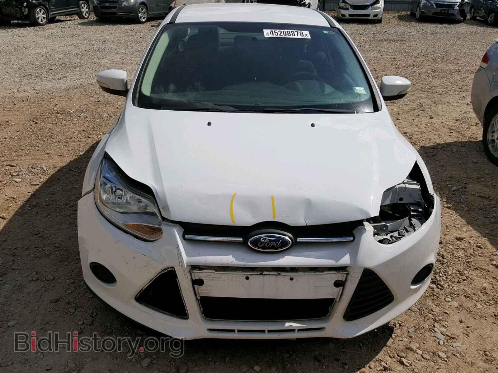 2014 FORD FOCUS - VIN: 1FADP3F23EL373262 - Photo 7