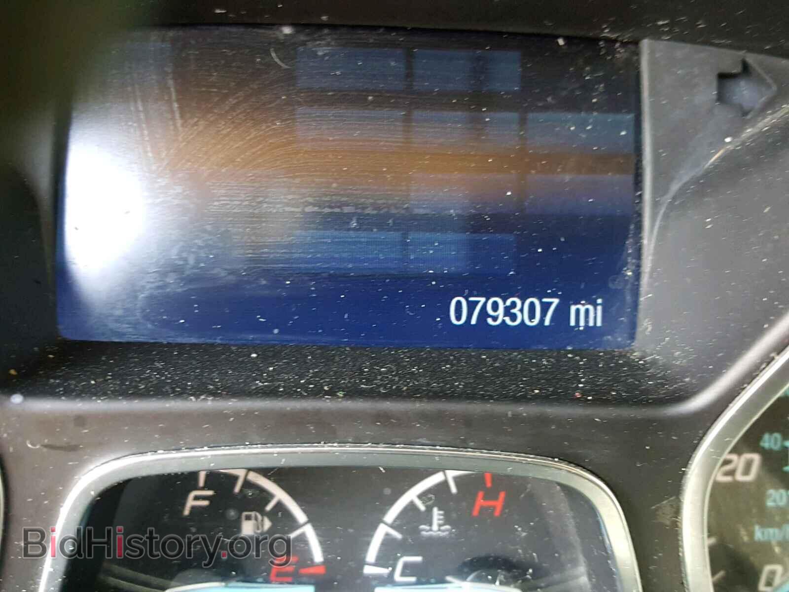 2014 FORD FOCUS - VIN: 1FADP3F23EL373262 - Photo 8