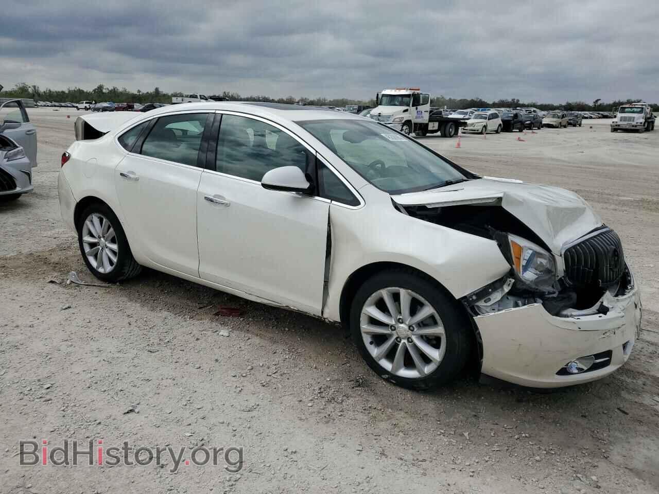 2013 BUICK VERANO - VIN: 1G4PR5SK0D4111609 - Фото 4