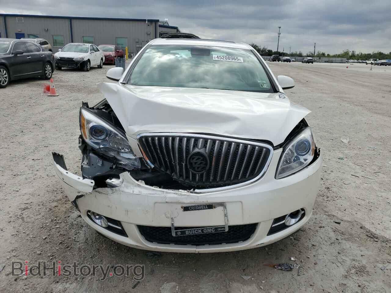 2013 BUICK VERANO - VIN: 1G4PR5SK0D4111609 - Фото 5