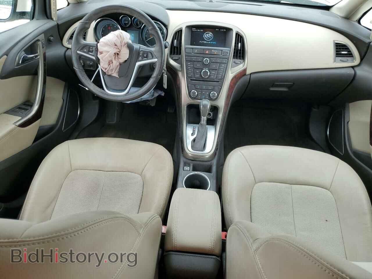 2013 BUICK VERANO - VIN: 1G4PR5SK0D4111609 - Фото 8