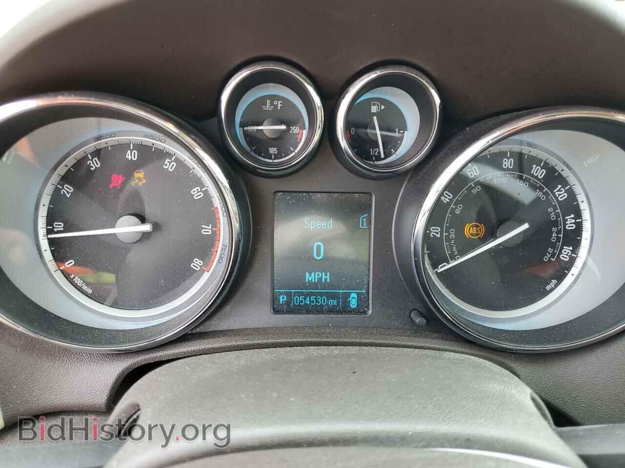2013 BUICK VERANO - VIN: 1G4PR5SK0D4111609 - Фото 9