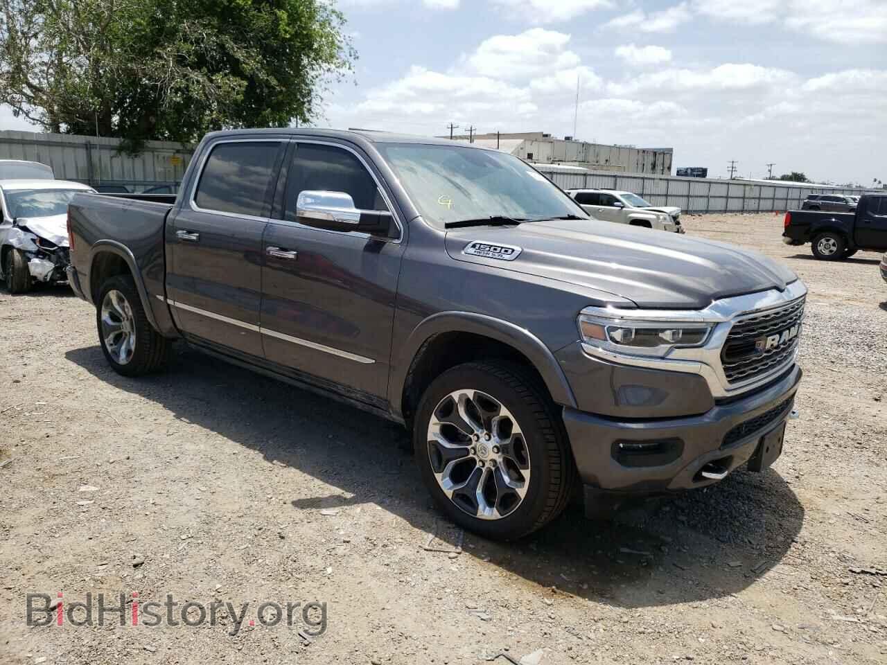 Photo 1C6SRFHT5LN147848 - RAM 1500 2020