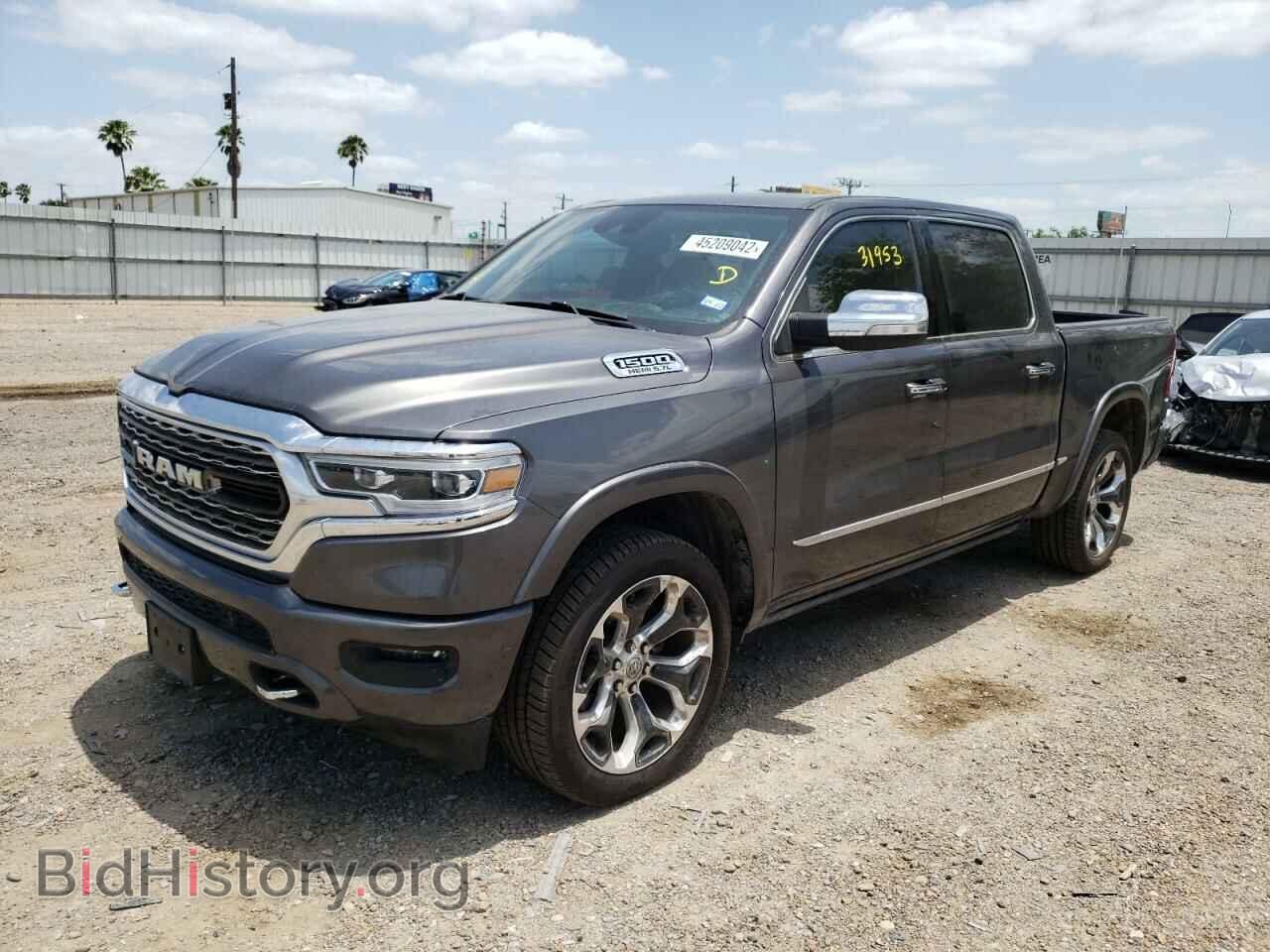 2020 RAM 1500 - VIN: 1C6SRFHT5LN147848 - Photo 2