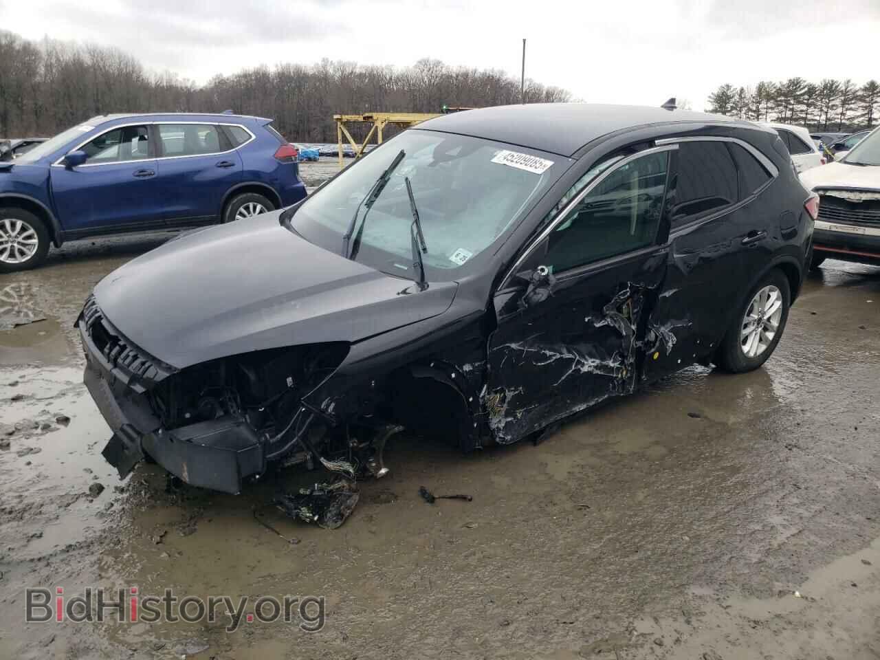 Photo 1FMCU0G60LUA91193 - FORD ESCAPE 2020