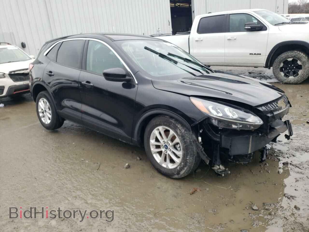 2020 FORD ESCAPE - VIN: 1FMCU0G60LUA91193 - Фото 4