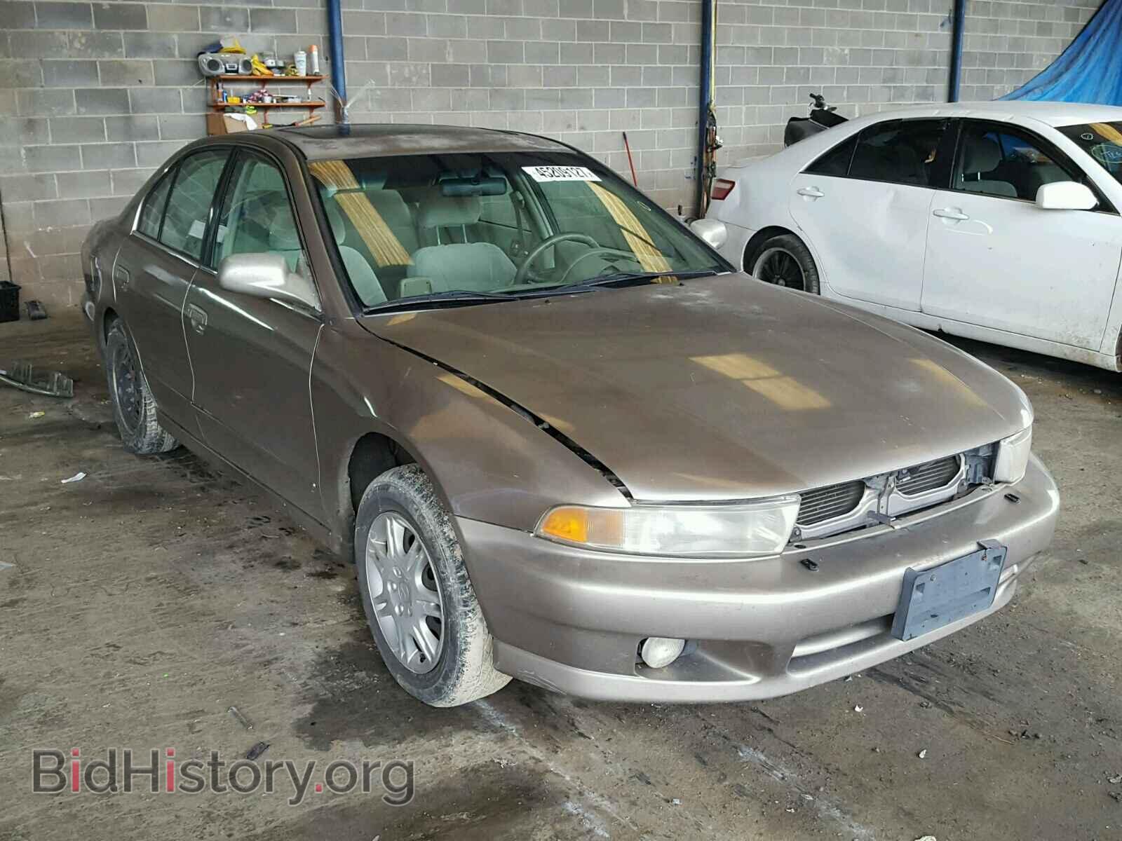 Photo 4A3AA46G3YE130217 - MITSUBISHI GALANT 2000