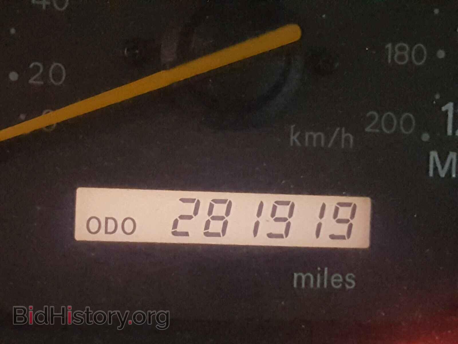 2000 MITSUBISHI GALANT - VIN: 4A3AA46G3YE130217 - Фото 8