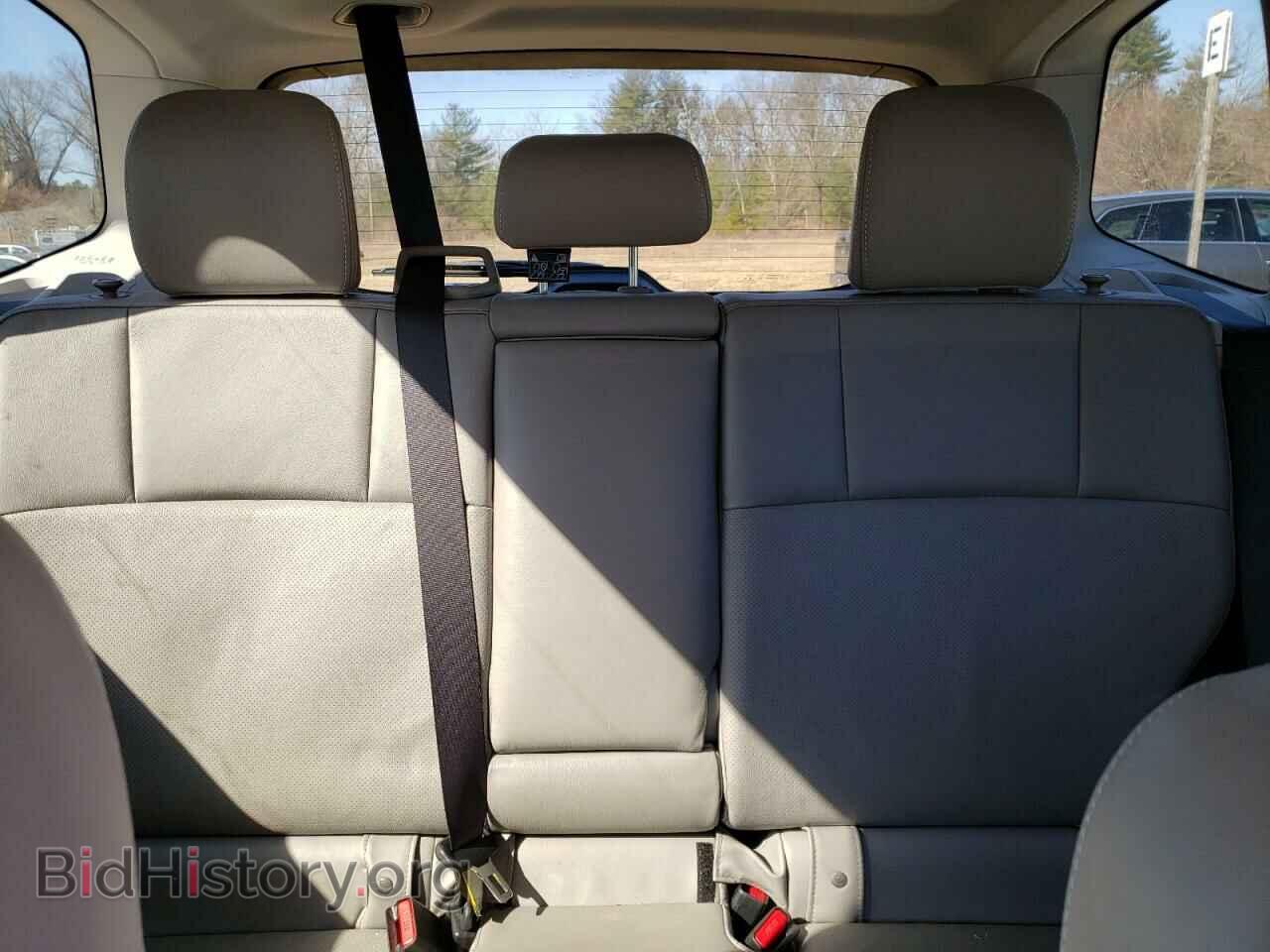 2014 SUBARU FORESTER - VIN: JF2SJAPC7EH533324 - Фото 10