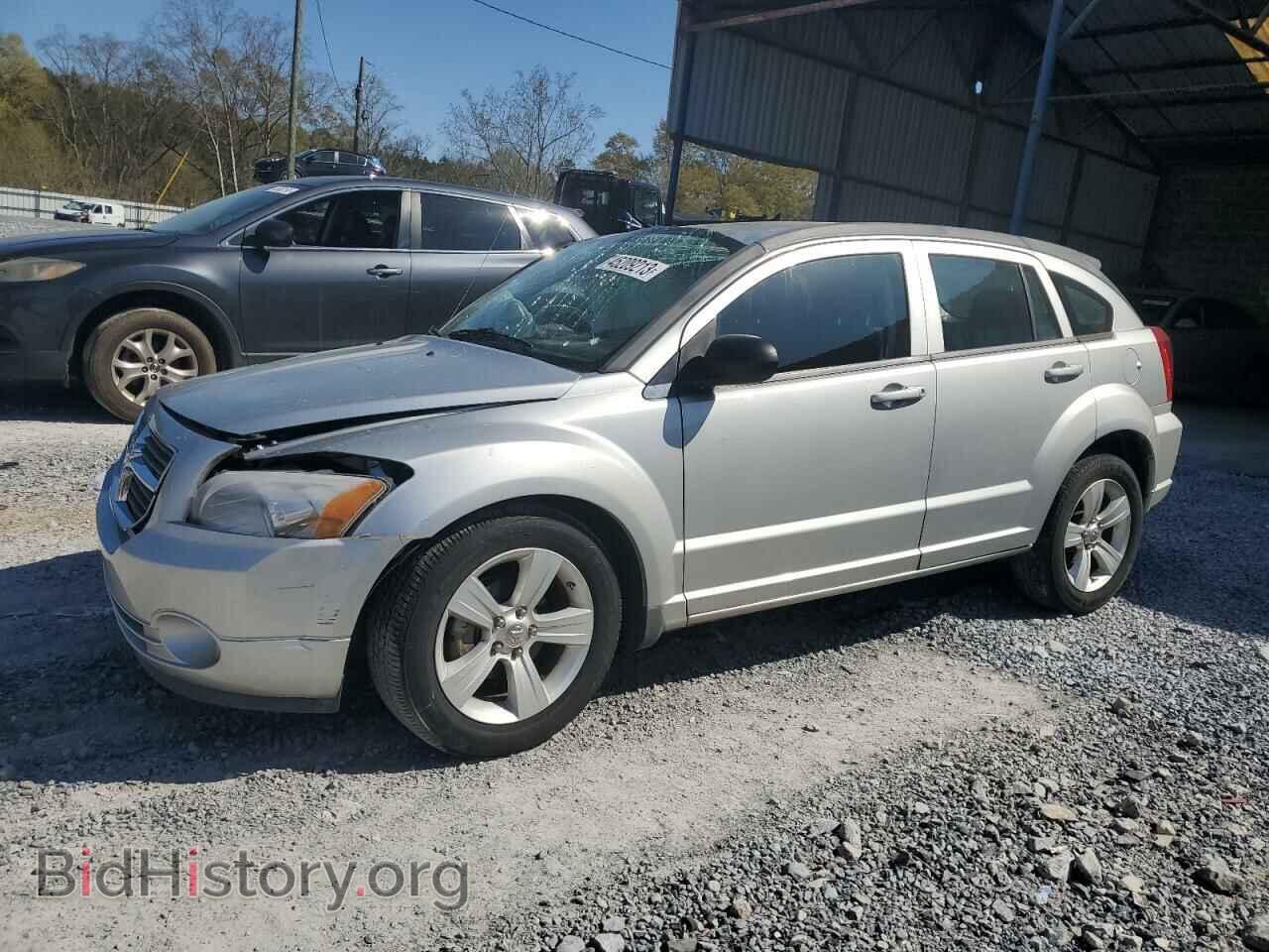 Photo 1C3CDWDA8CD535649 - DODGE CALIBER 2012
