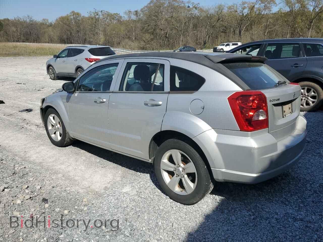 2012 DODGE CALIBER - VIN: 1C3CDWDA8CD535649 - Фото 2