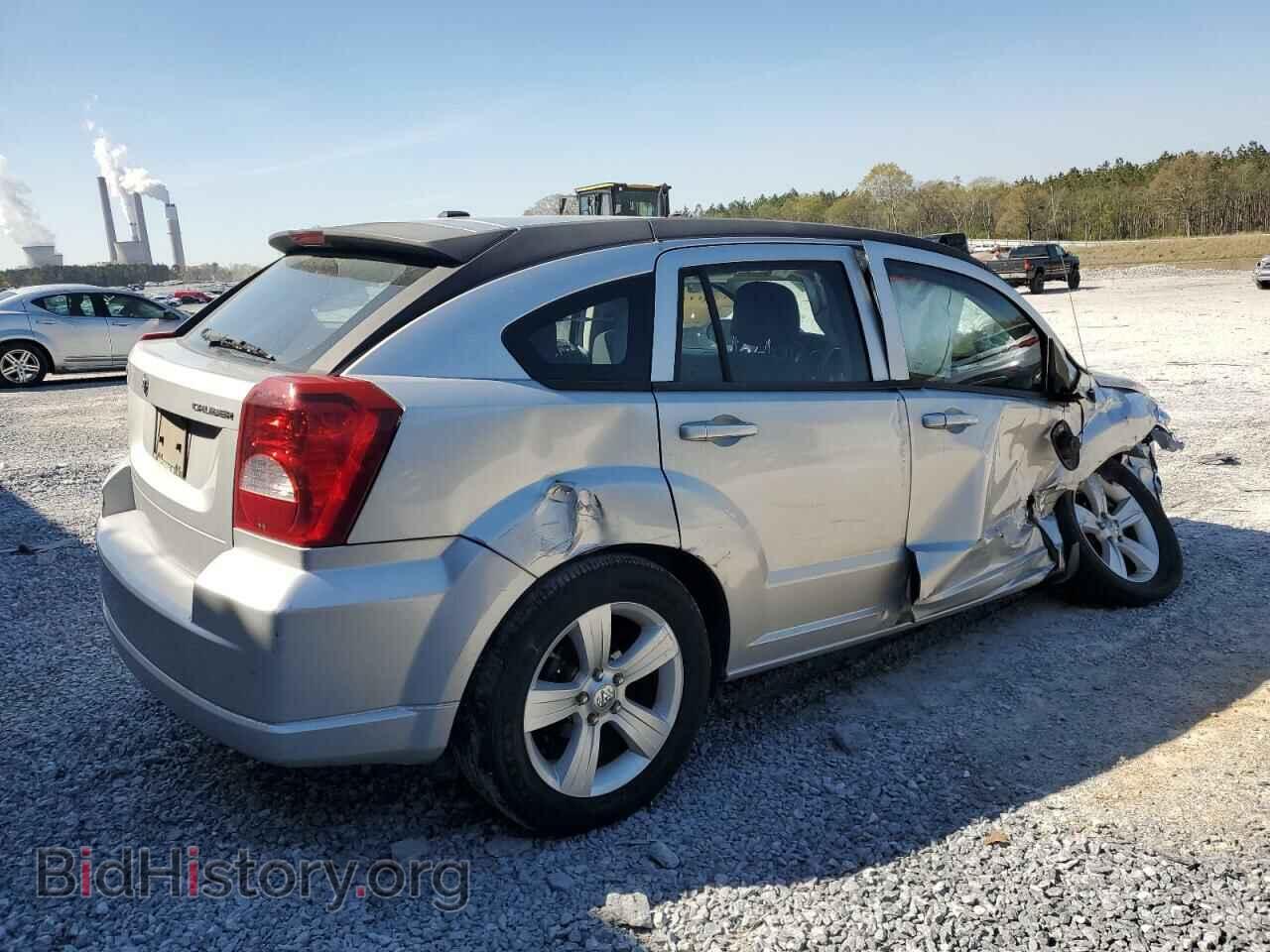 2012 DODGE CALIBER - VIN: 1C3CDWDA8CD535649 - Фото 3