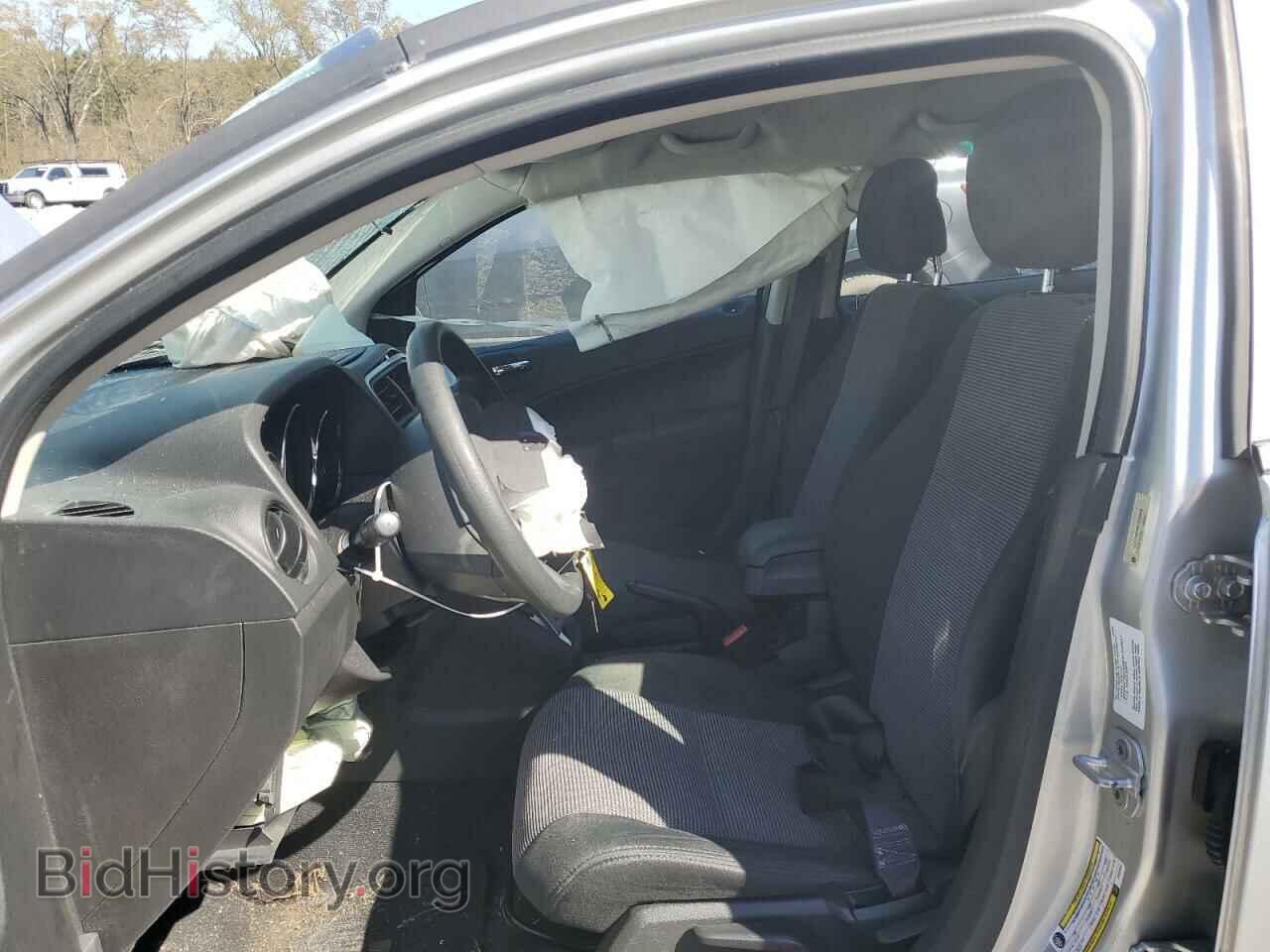 2012 DODGE CALIBER - VIN: 1C3CDWDA8CD535649 - Фото 7