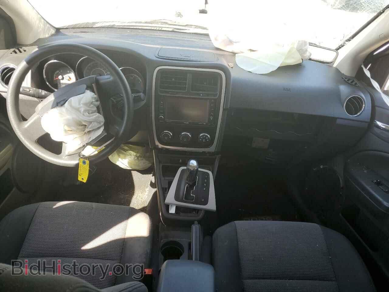 2012 DODGE CALIBER - VIN: 1C3CDWDA8CD535649 - Фото 8