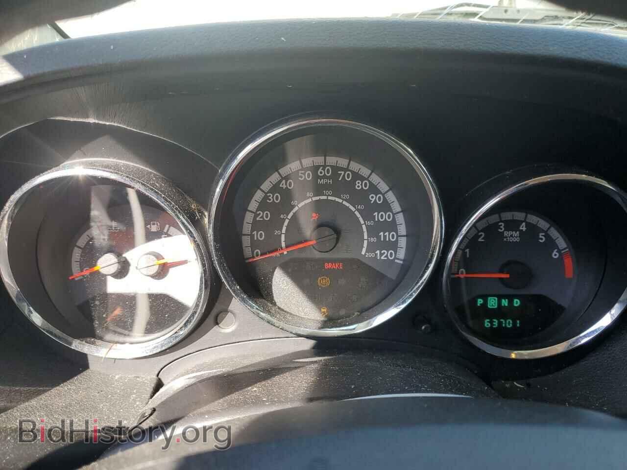 2012 DODGE CALIBER - VIN: 1C3CDWDA8CD535649 - Фото 9