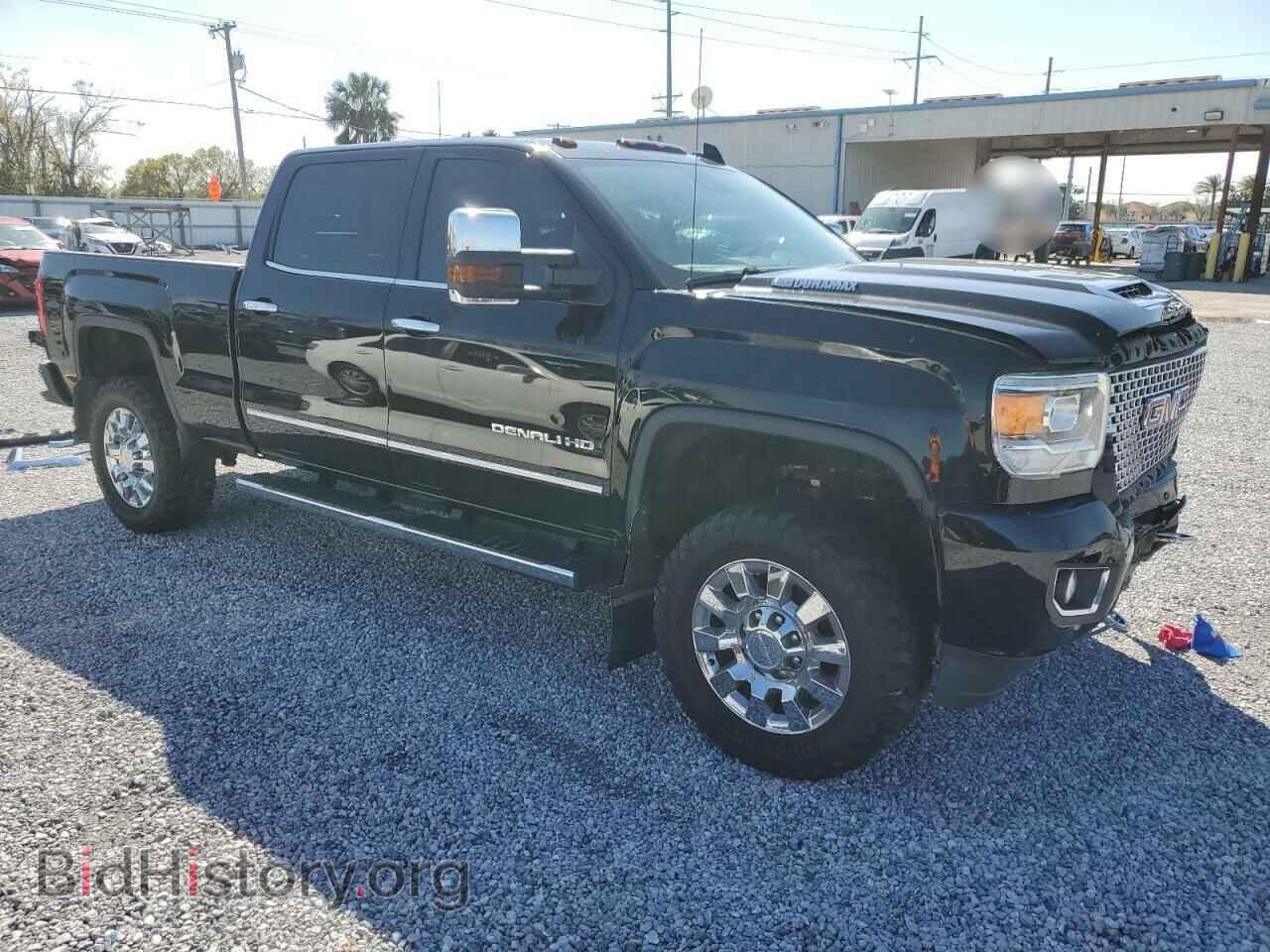 2017 GMC SIERRA - VIN: 1GT12UEY4HF201039 - Фото 4