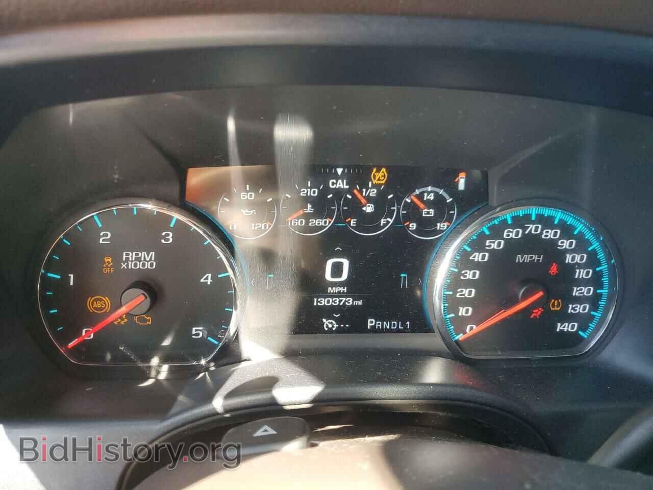 2017 GMC SIERRA - VIN: 1GT12UEY4HF201039 - Фото 9