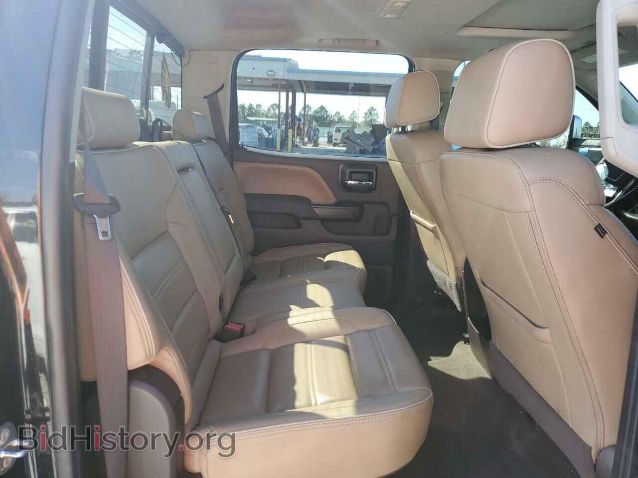 2017 GMC SIERRA - VIN: 1GT12UEY4HF201039 - Фото 10