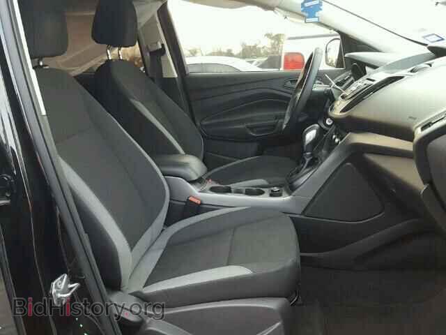 2013 FORD ESCAPE - VIN: 1FMCU0F7XDUB52836 - Фото 5