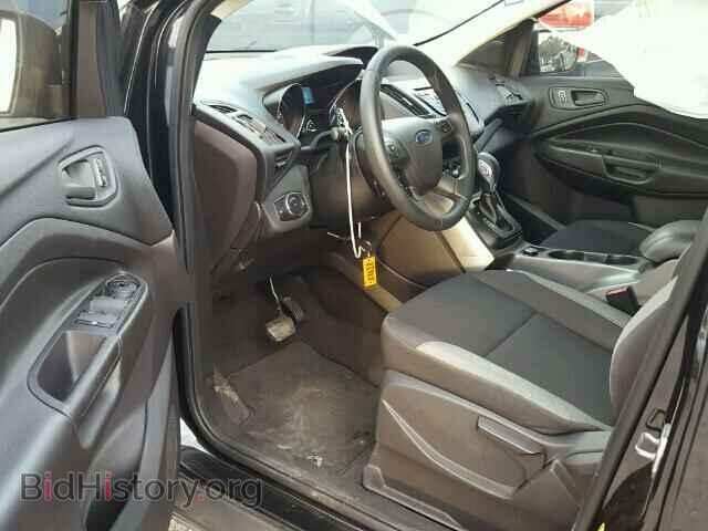 2013 FORD ESCAPE - VIN: 1FMCU0F7XDUB52836 - Фото 9