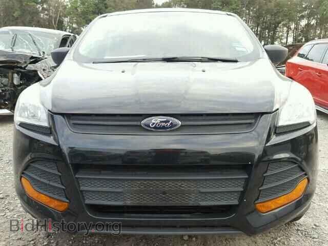 2013 FORD ESCAPE - VIN: 1FMCU0F7XDUB52836 - Фото 10